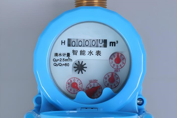 哪些因素会影响远传水表的精确度？ 图1