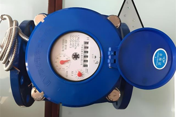 如何解决预付费水表无法出水的状况？ 图2