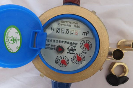 无线远传水表怎么选用比较科学？