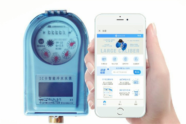 NB-IoT无线远传水表的优点体现在这几个方面！