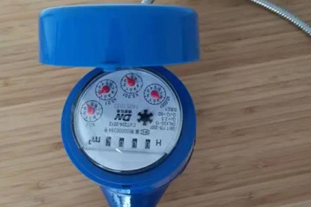无磁无线远传水表的技术特点有哪些?如何使用？